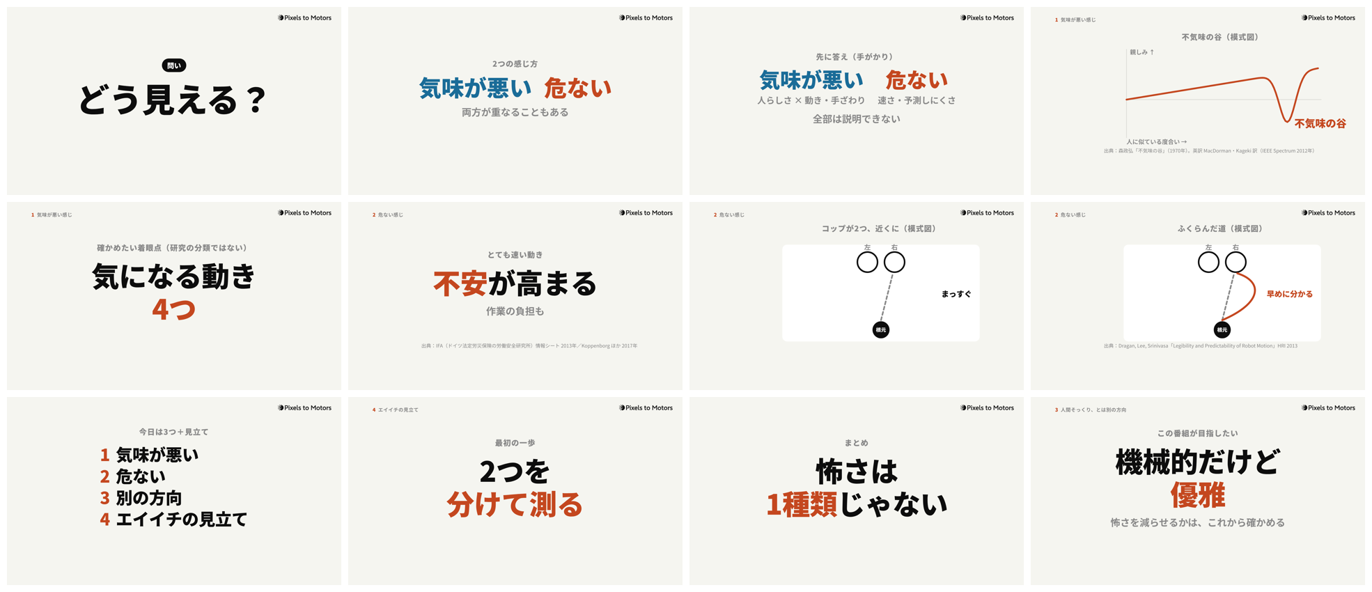 解説動画の作り方を2つ増やす ― 「試してみた回」の型と、画面の文字を大きくする大文字型で1本作った｜画面の作り方をパターン1（説明型）とパターン2（大文字型）に分けた
