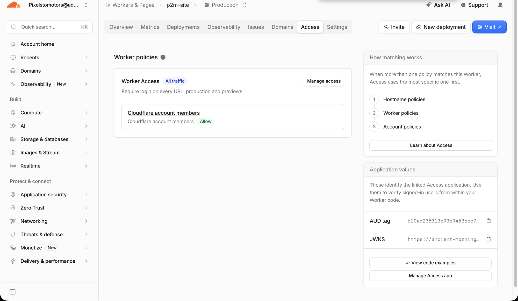Studio を出て、GitHub に push すると公開されるサイトへ ― 553ページを Astro と Cloudflare に移し、画像は R2 へ|試作サイトには、本人のメールでログインしたときだけ見られる鍵をかけた