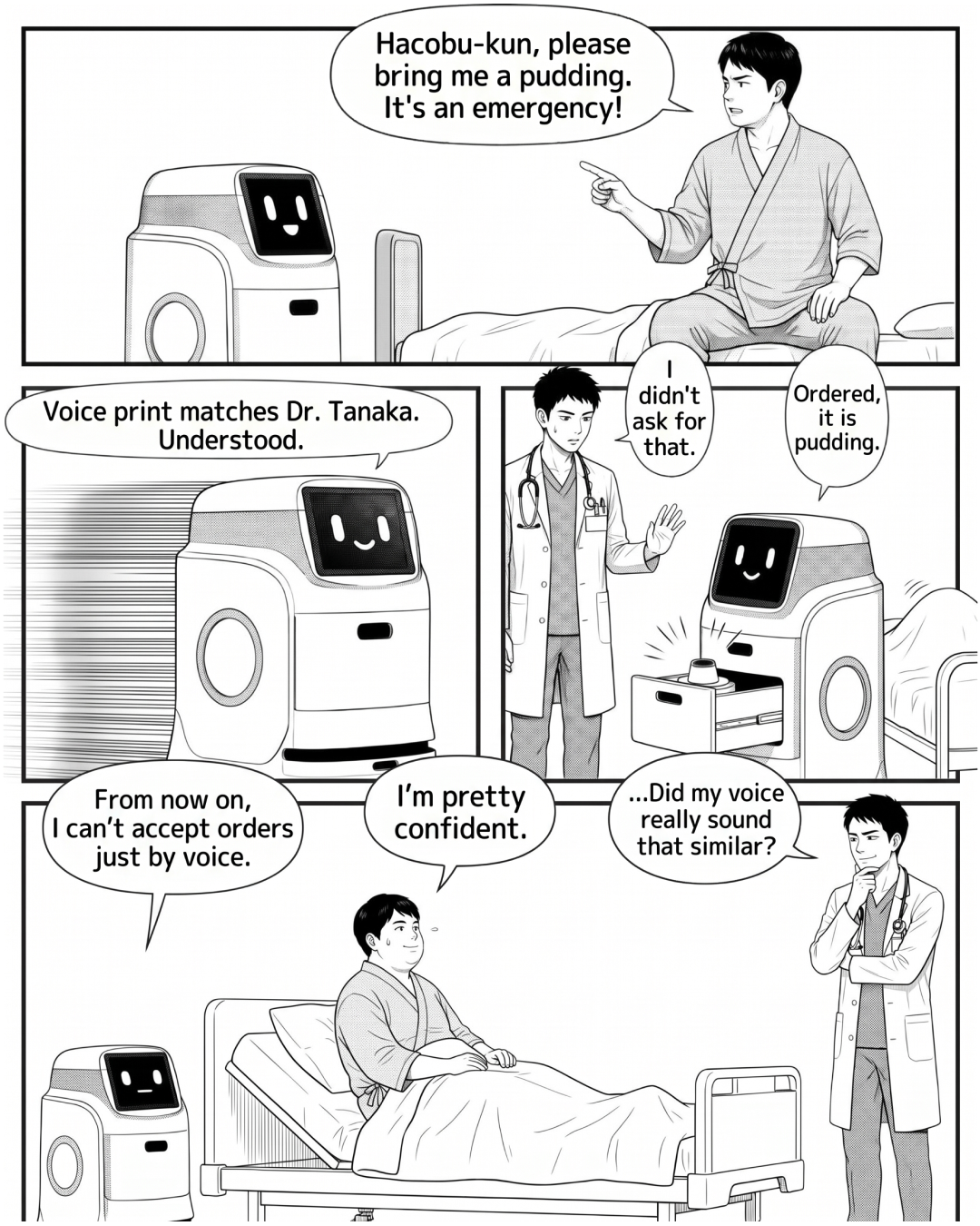 A Voice Is Not a Key（MANGA EP84EN 本編）