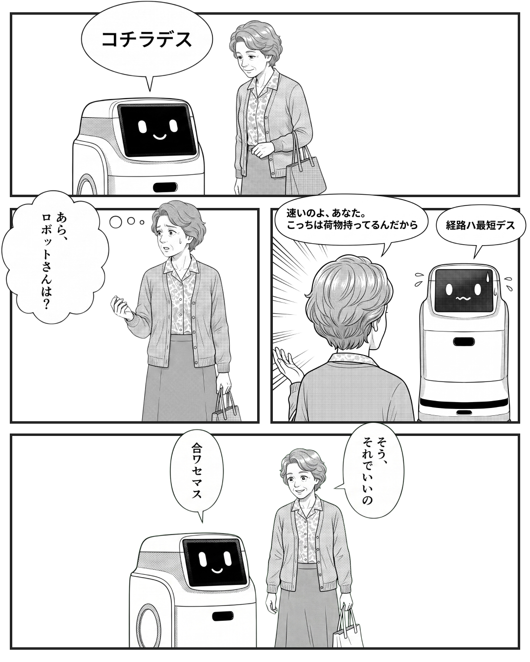 速度は誰が決めるのか（MANGA EP71 本編）