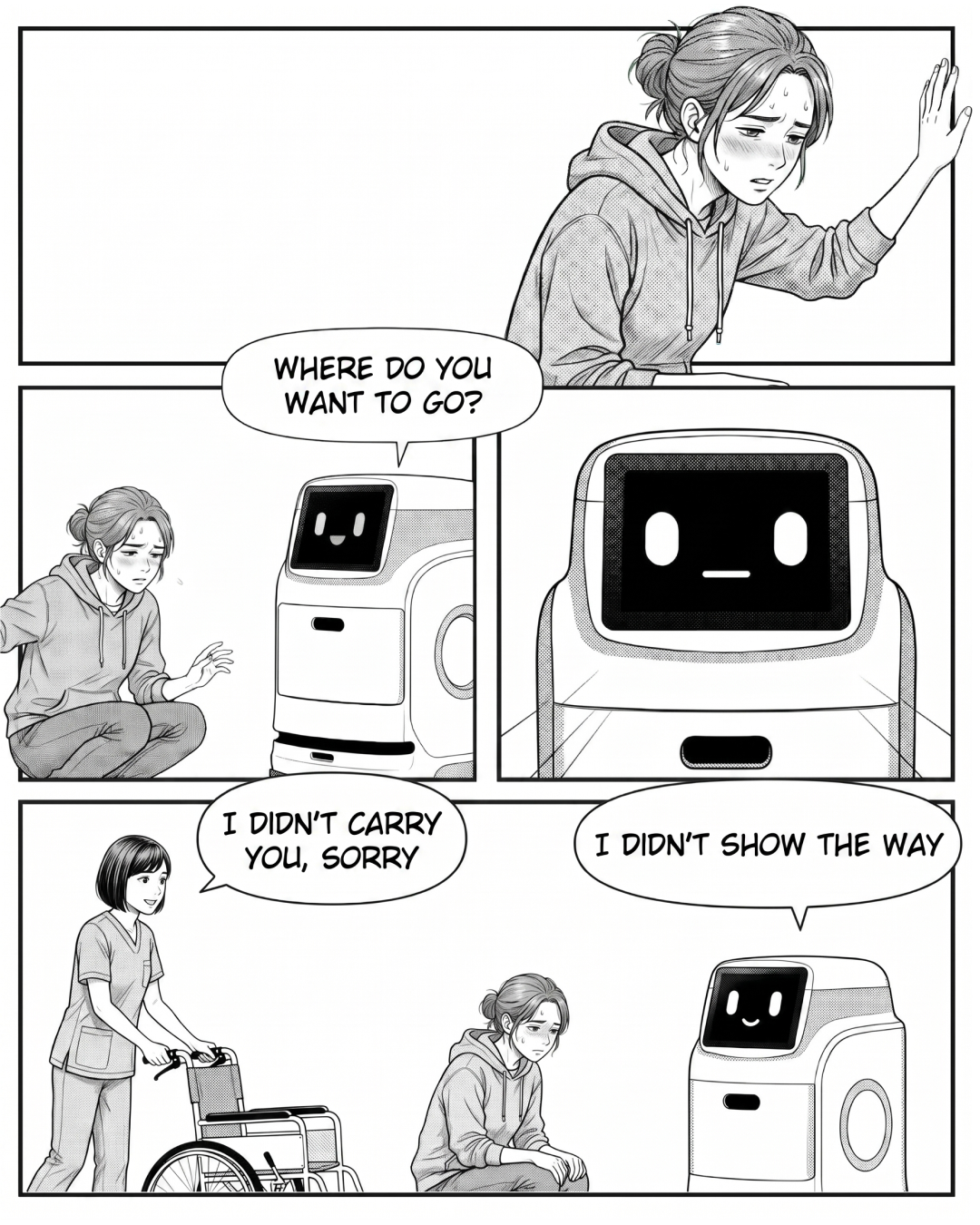 When Not Guiding Is the Right Move（MANGA EP75EN 本編）