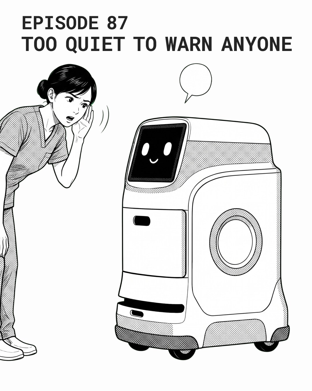 When Silence Swallows the Warning（MANGA EP87EN 表紙）
