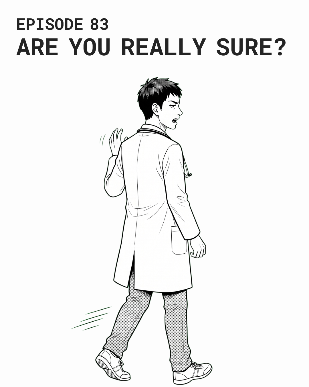 Design Confirmations by Weight, Not by Count（MANGA EP83EN 表紙）