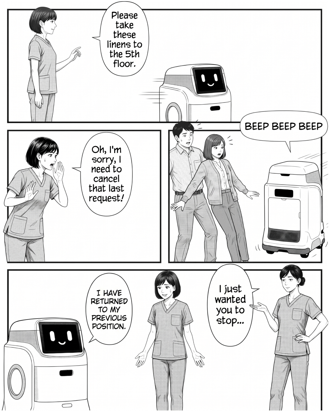 The Hidden Cost of Going Back（MANGA EP85EN 本編）