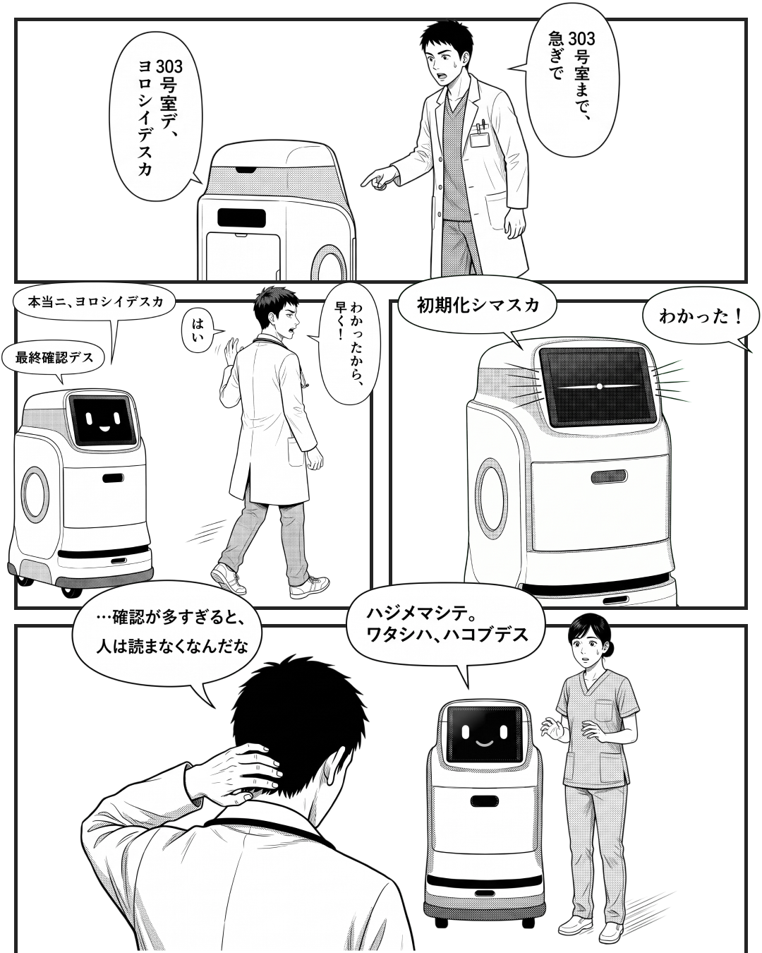 確認は重さで設計する（MANGA EP83 本編）