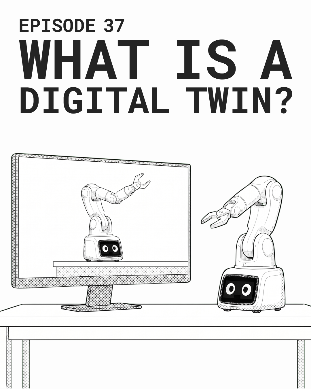 Let the Copy Fail First（MANGA EP37EN 表紙）