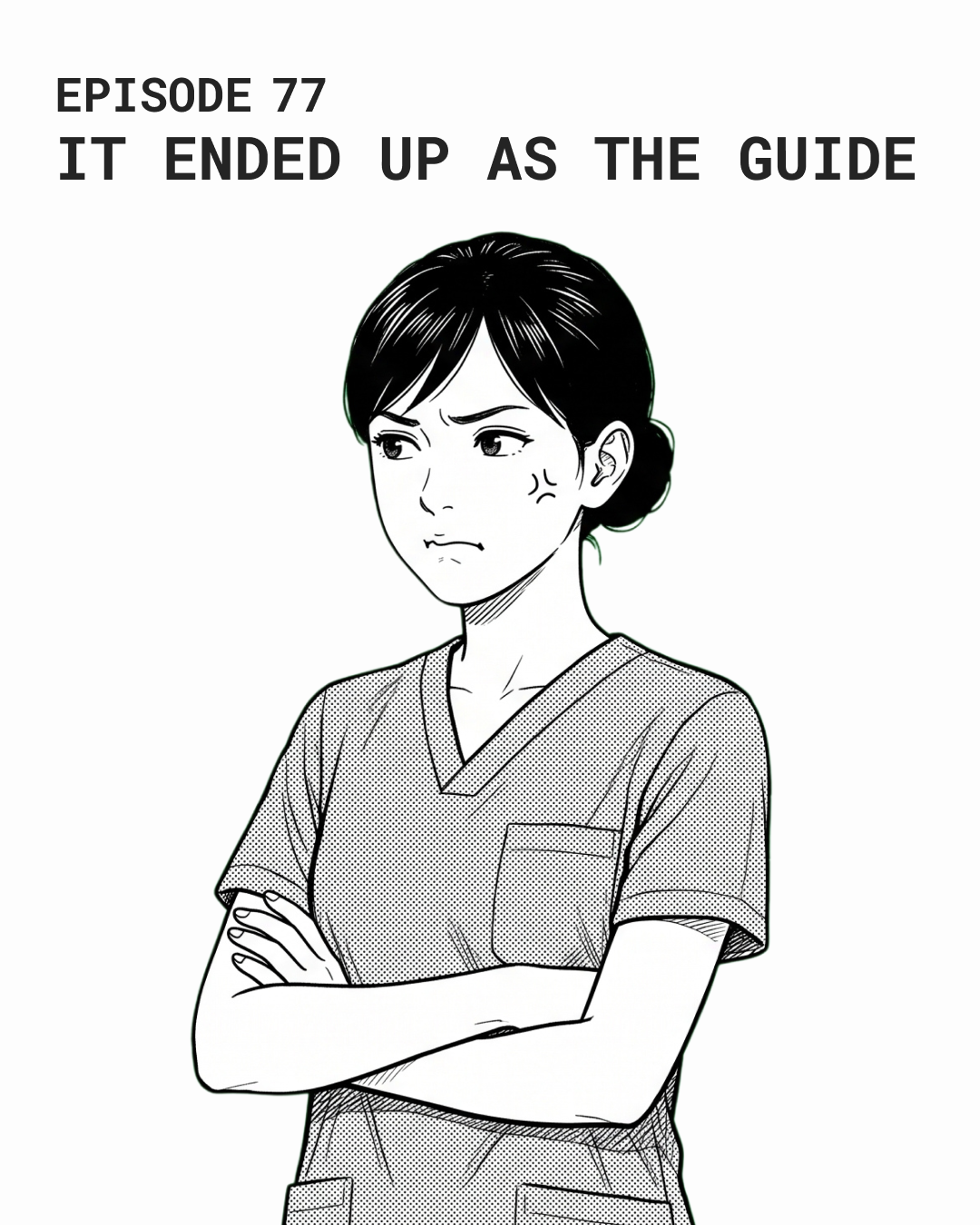 Refusal Criteria Belong in the Spec（MANGA EP77EN 表紙）