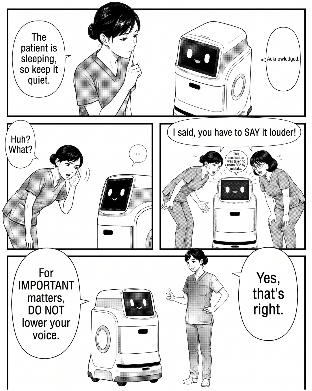 When Silence Swallows the Warning（MANGA EP87EN 本編）