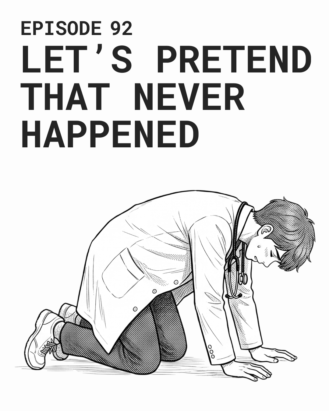 What an Undeletable Record Is Really For（MANGA EP92EN 表紙）