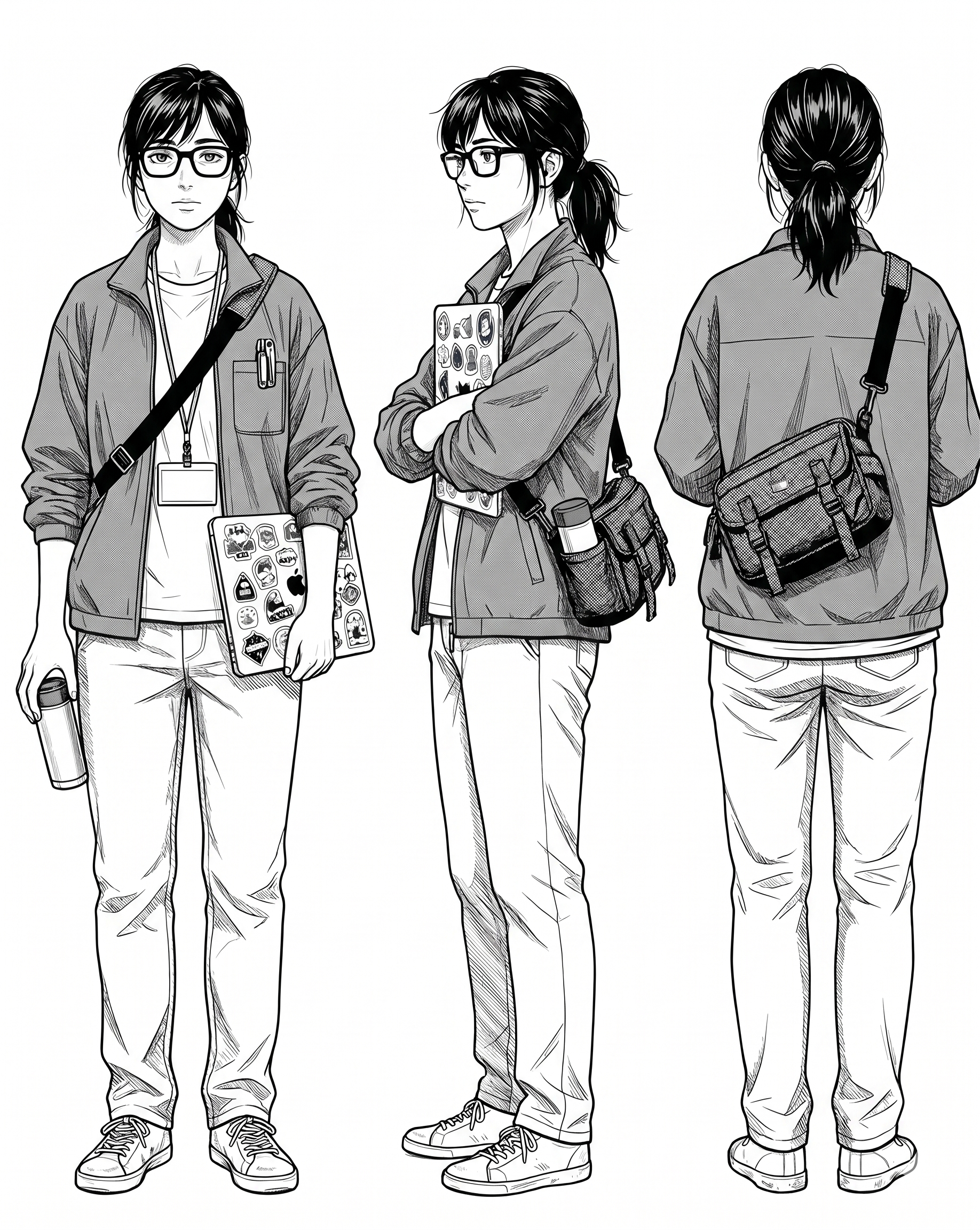 白石 莉子