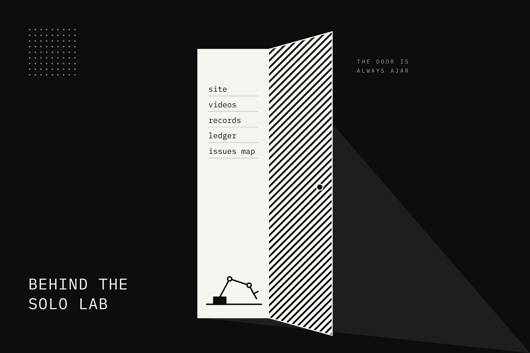 Behind the Solo Lab｜ひとり研究所の裏側